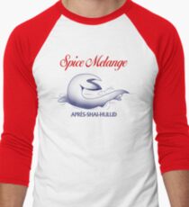 Spice Melange Men's Baseball ¾ T-Shirt