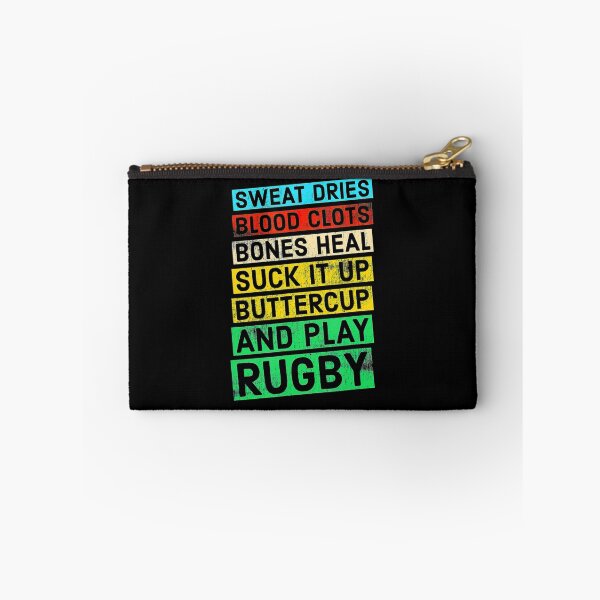 Item preview, Funny Rugby Quote  Play Rugby  designed and sold by bale2014.