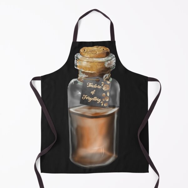 Item preview, Tincture of Forgetting - The Legendary Game designed and sold by drawnexplore.