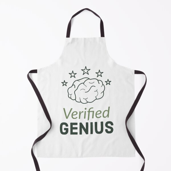 Item preview, Verified Genius designed and sold by IslandDrip.