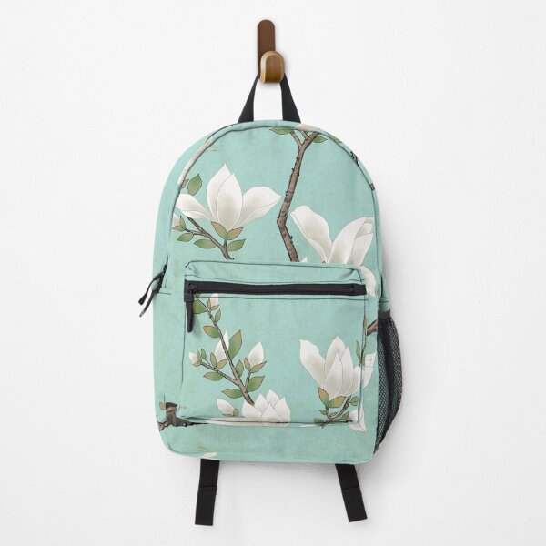 Item preview, Magnolia H: Minhwa-Korean traditional/folk art designed and sold by minsillust.