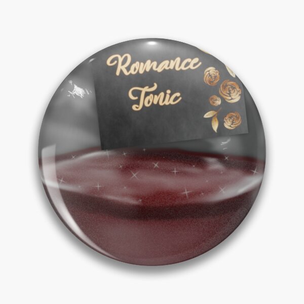 Item preview, Romance Tonic - The Legendary Game designed and sold by drawnexplore.