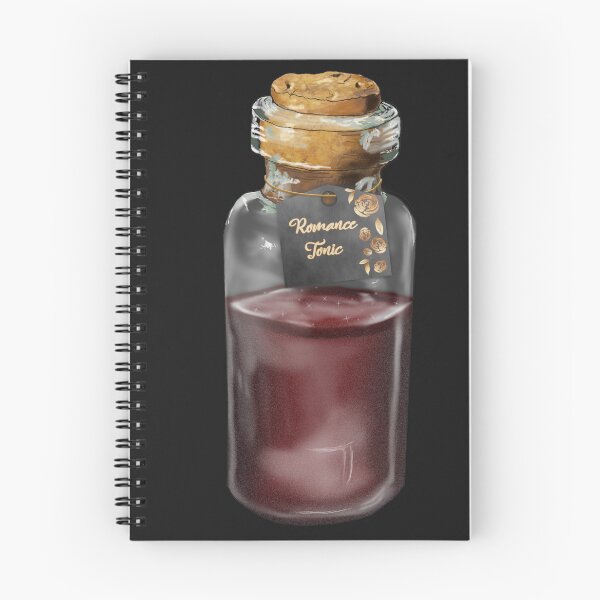 Item preview, Romance Tonic - The Legendary Game designed and sold by drawnexplore.