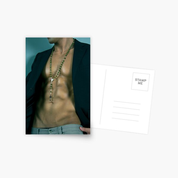 best workout Postcard