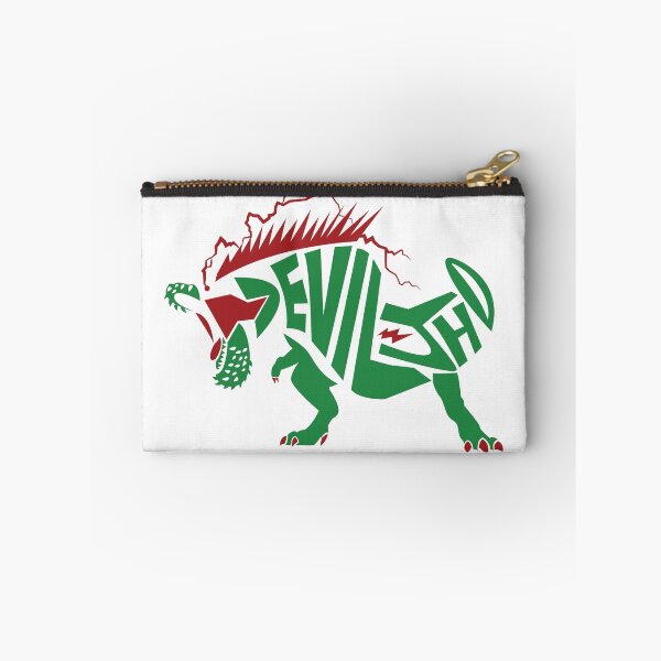 Item preview, Deviljho Two-Color Typography designed and sold by DogPlus.