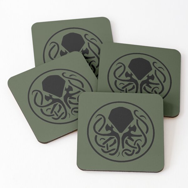 Item preview, Cthulhu Symbol (9) designed and sold by DotorEaon.