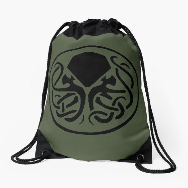 Item preview, Cthulhu Symbol (9) designed and sold by DotorEaon.