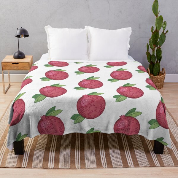 Item preview, Pomegranate designed and sold by cedarandsalt.