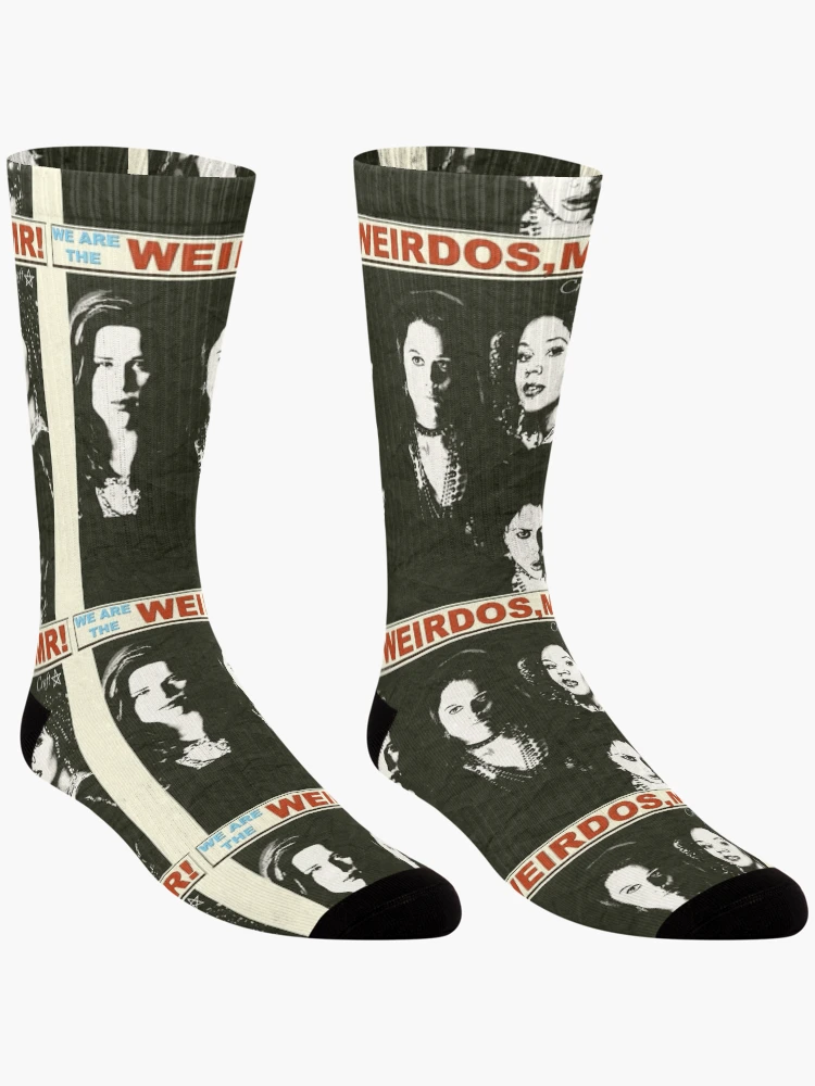 Thumbnail 3 of 5, Socks, Meet The Witches designed and sold by RabbitWithFangs.