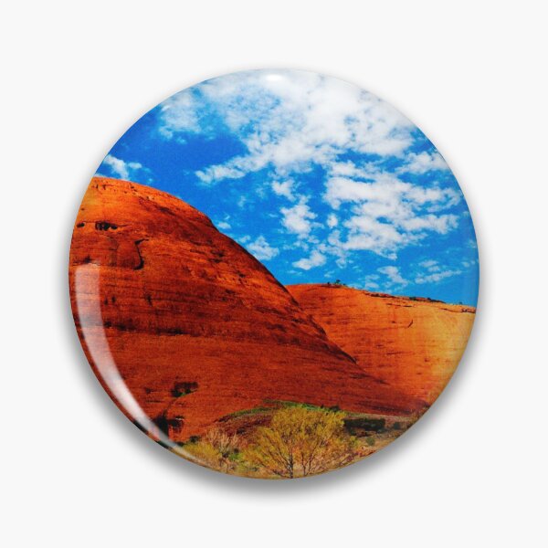 Item preview, The Olgas - Kata Tjuta II designed and sold by Blackadder Photography.