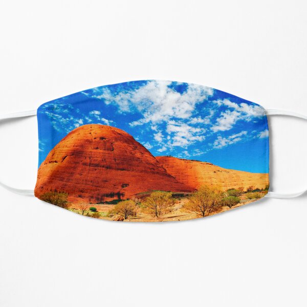 The Olgas - Kata Tjuta II Mask