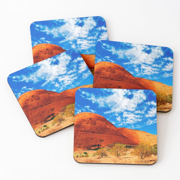 Item preview, The Olgas - Kata Tjuta II designed and sold by Blackadder Photography.