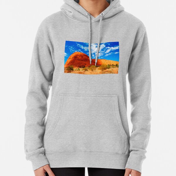 The Olgas - Kata Tjuta II Pullover Hoodie