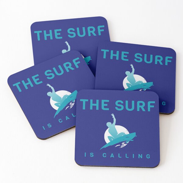 Artikelvorschau, DER SURF RUFT entworfen und verkauft von CoopClothing.