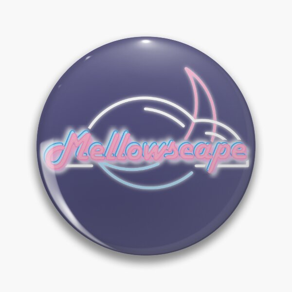 Item preview, Mellowscape Neon Logo (Alt) designed and sold by MellowscapePitt.
