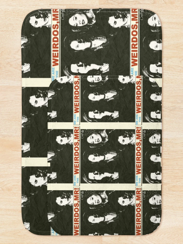 Thumbnail 5 of 6, Bath Mat, Meet The Witches designed and sold by RabbitWithFangs.