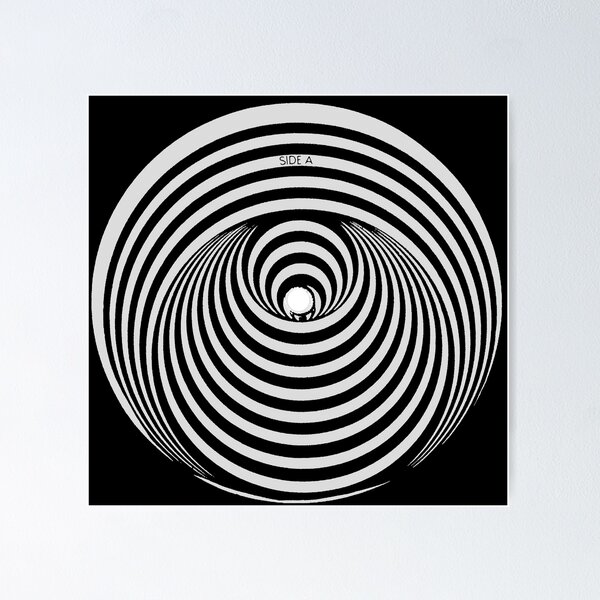 Item preview, Vertigo LP label Defunct designed and sold by empanadilla.