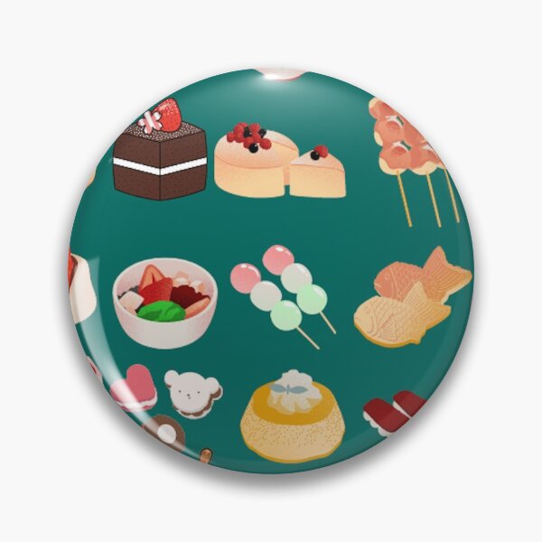 Item preview, Japanese Dessert  designed and sold by twong6677.