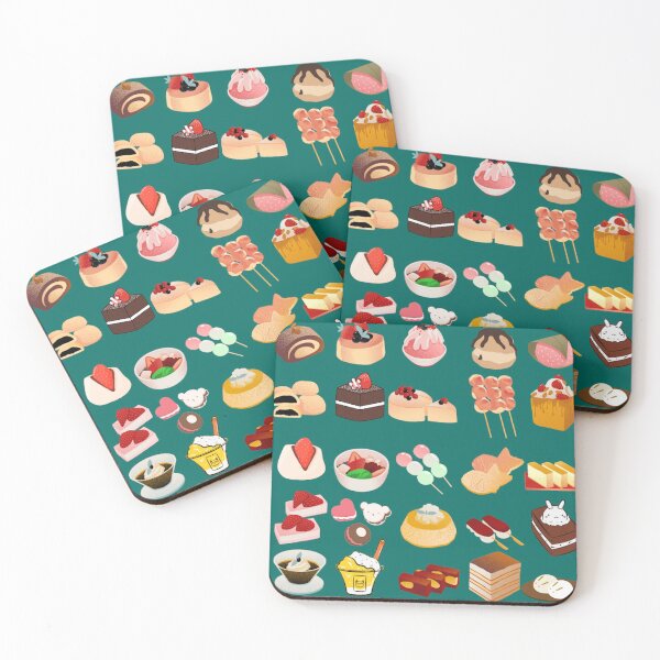 Item preview, Japanese Dessert  designed and sold by twong6677.
