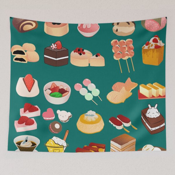 Item preview, Japanese Dessert  designed and sold by twong6677.