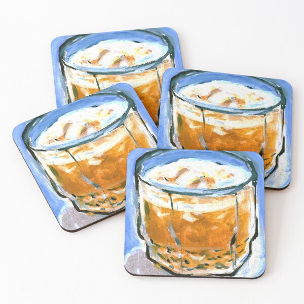 Item preview, Té helado nitro designed and sold by jayjuno.