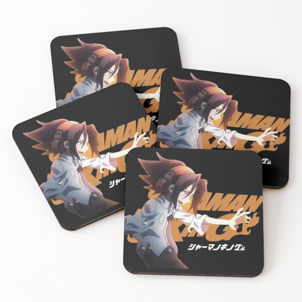 Item preview, Shaman King ''ASAKURA'' V1 Anime Manga  designed and sold by riventis66.