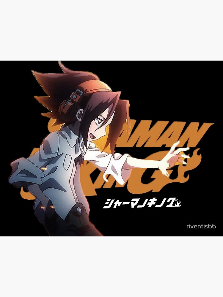 In the face of an approaching Golem, Yoh proposes a strategy. TV anime  SHAMAN KING episode 37 synopsis and scene preview release - れポたま！