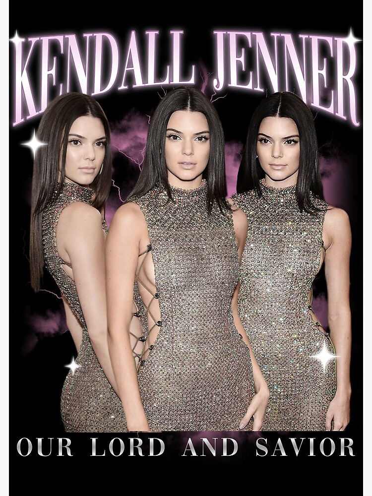 Kendall Jenner Tee Kardashian Keeping Up With The Kardashians
