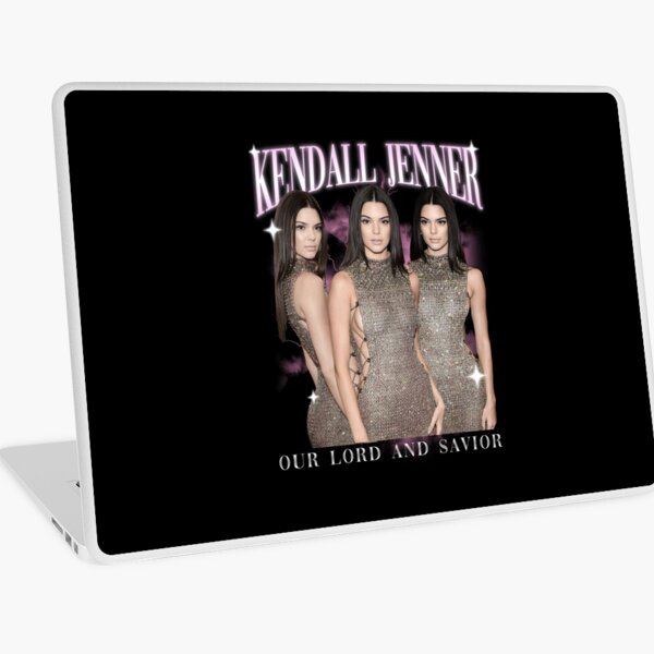 Aperçu de l'œuvre T-shirt Kendall Jenner Kardashian L'Incroyable Famille Kardashian T-shirt Kylie Jenner créée et vendue par nomadique.