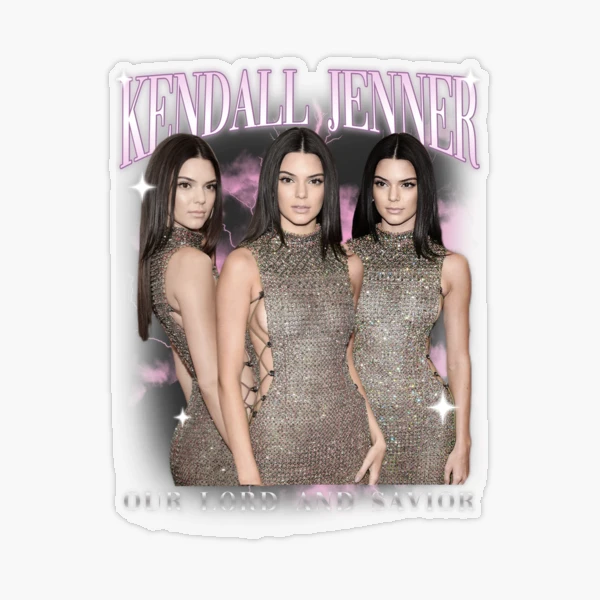 Kendall and Kylie Jenner Have Been Sued over T-Shirt Copy