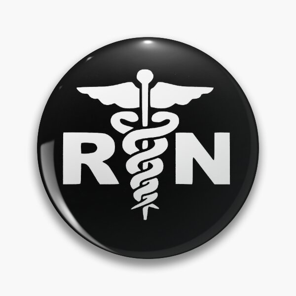 Item preview, Registered Nurse designed and sold by sisilmahendra.