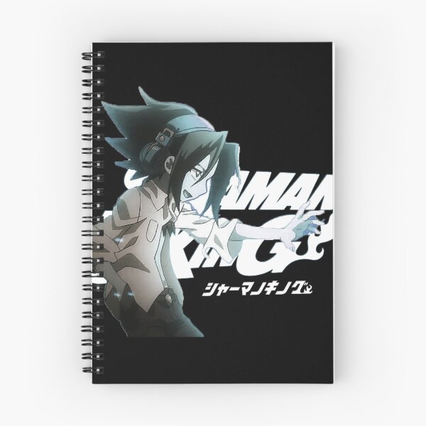 Aperçu de l'œuvre Shaman King '' ASAKURA '' V2 Anime Manga créée et vendue par riventis66.