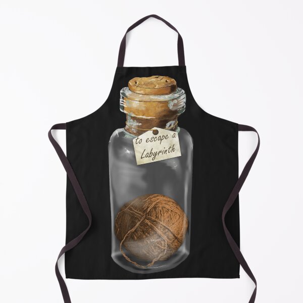 Item preview, A gift from Ariadne designed and sold by drawnexplore.