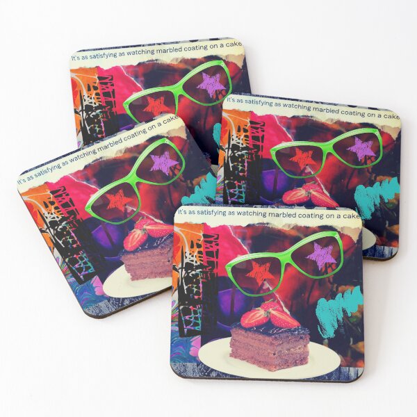Item preview, CAKE designed and sold by Swooncake Press.