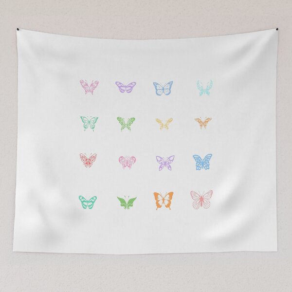 Item preview, Paquete económico de mariposas estéticas arcoíris designed and sold by everything4eva.