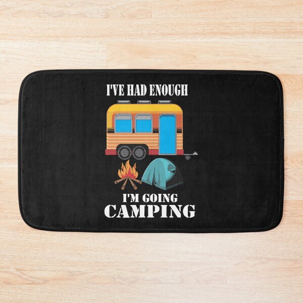 Item preview, Camping Funny designed and sold by Hermann1223.