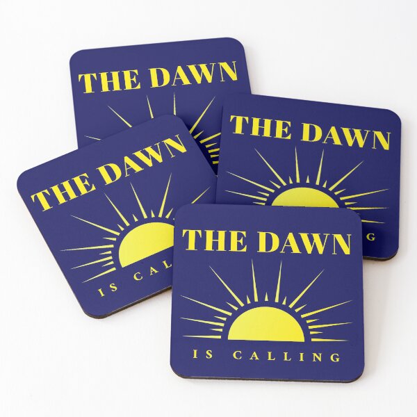 Item preview, THE DAWN IS CALLING designed and sold by CoopClothing.