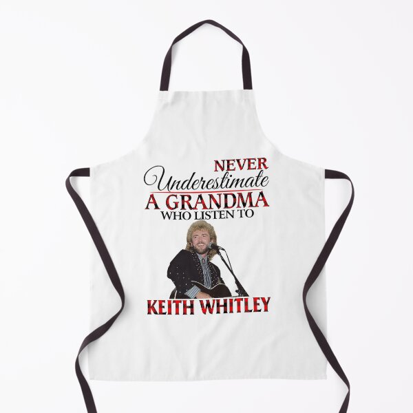 Item preview, Never Underestimate a Nick Name who listens to Keith Legned designed and sold by IsabellaShaw.