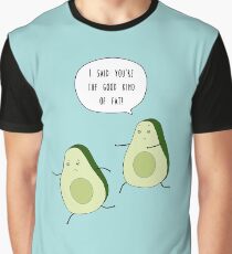 Die gute Art von Fett Grafik T-Shirt