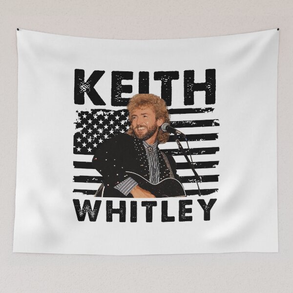 Item preview, Retro American Flag Keith Legend Music designed and sold by IsabellaShaw.