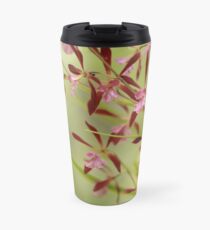 Orchid blooms Travel Mug