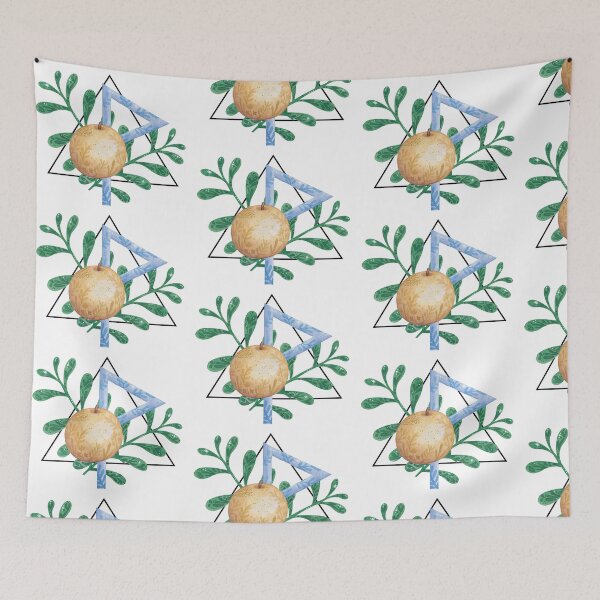 Item preview, Golden Apple Composition - witch designed and sold by cedarandsalt.