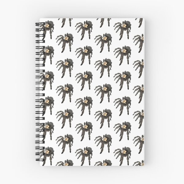 Item preview, Top hats and Tip Taps Tarantula   designed and sold by jada-marie-art.