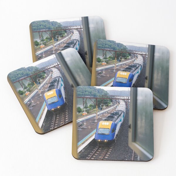 Item preview, Australian XPT Train. designed and sold by Nathan Murphy.