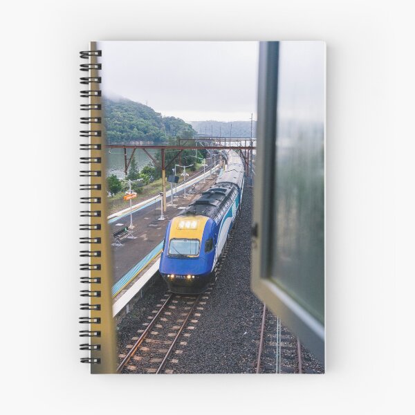 Item preview, Australian XPT Train. designed and sold by Nathan Murphy.