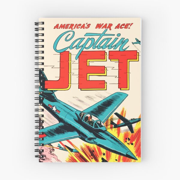 Item preview, Captain Jet designed and sold by RosarioDesigns.