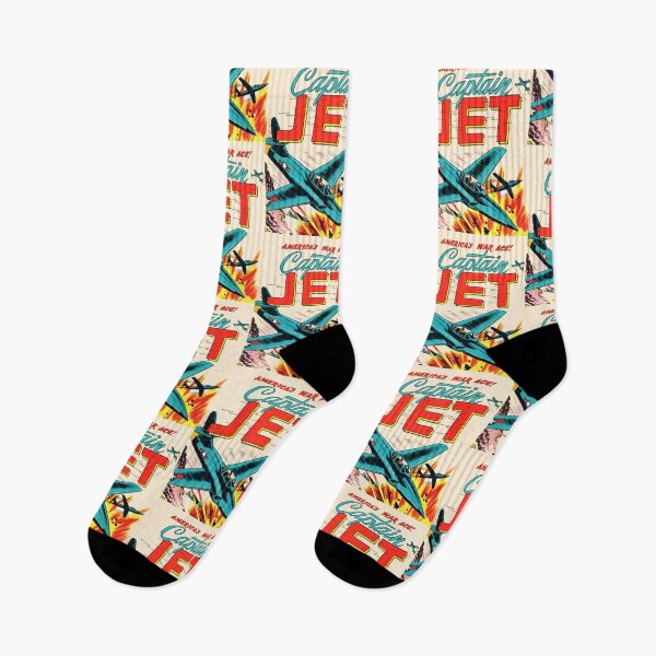 Item preview, Captain Jet designed and sold by RosarioDesigns.