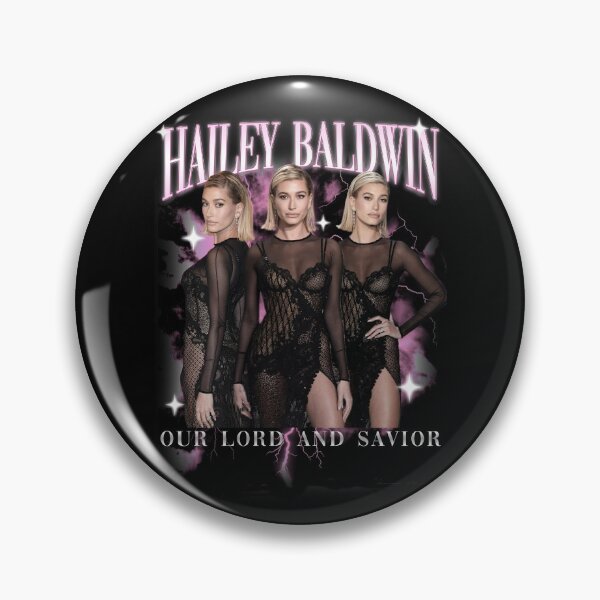 Item preview, Hailey Baldwin Hailey Bieber Baldwin Tee designed and sold by nomadique.