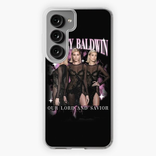 Hailey Baldwin Phone Cases for Samsung Galaxy for Sale Redbubble