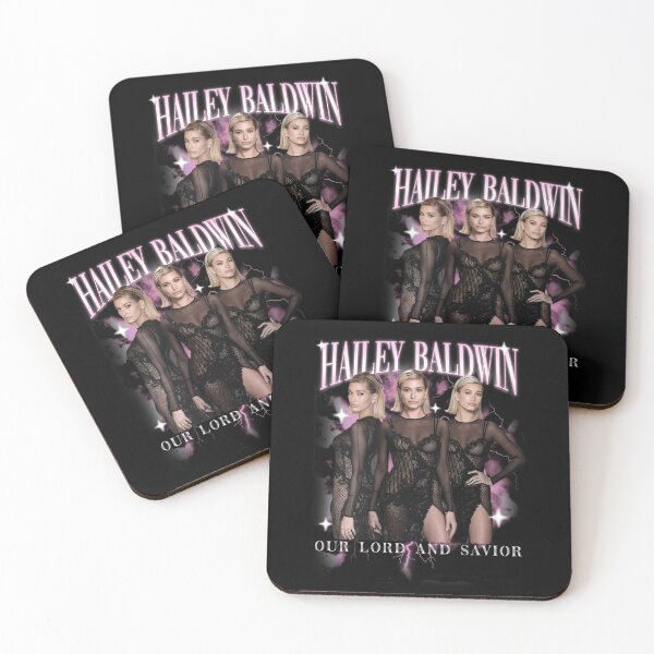 Item preview, Hailey Baldwin Hailey Bieber Baldwin Tee designed and sold by nomadique.